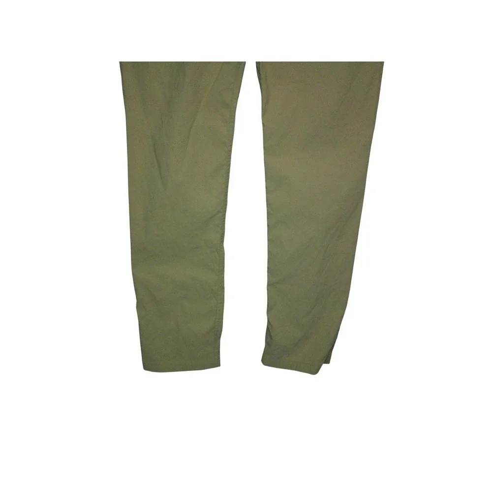 The North Face Pants Mens 36 Tan Khaki Regular Chino Hiking Outdoor 36x32